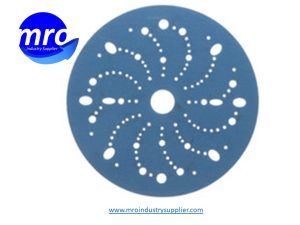 3M-7100216057-36180-Hookit-6-Diameter-321U-C-Weight-320-Grit-Ceramic-Aluminum-Oxide-Blue-Abrasive-Disc-MRO-INDUSTRY-SUPPLIER