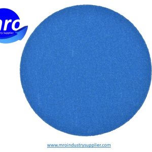 M-7100216684-36246-Hookit-6-Diameter-321U-C-Weight-240-Grit-Ceramic-Aluminum-Oxide-Blue-Abrasive-Disc-MRO-INDUSTRY-SUPPLIER