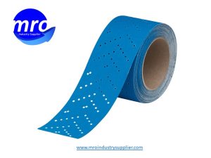 3M-7100219219-36193-Hookit-2-3-4-Width-x-13.0-yd-OAL-x-C-Weight-240-Grit-321U-Ceramic-Aluminum-Oxide-Sheet-Roll-MRO-INDUSTRY-SUPPLIER