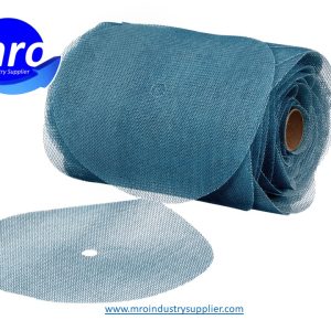 3M-7100254373-36426-6-Diameter-310W-320-Grit-Aluminum-Oxide-Net-Disc-Rolll-MRO-INDUSTRY-SUPPLIER