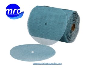 3M-7100254374-36423-6-Diameter-310W-180-Grit-Aluminum-Oxide-Net-Disc-Roll-MRO-INDUSTRY-SUPPLIER