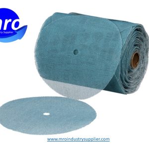 3M-7100254374-36423-6-Diameter-310W-180-Grit-Aluminum-Oxide-Net-Disc-Roll-MRO-INDUSTRY-SUPPLIER