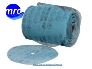 3M-7100254377-36425-6-Diameter-310W-240-Grit-Aluminum-Oxide-Net-Disc-Roll-MRO-INDUSTRY-SUPPLIER