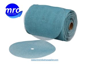 3M-7100254378-36424-6-Diameter-310W-220-Grit-Aluminum-Oxide-Net-Disc-Roll-MRO-INDUSTRY-SUPPLIER