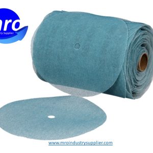 3M-7100254378-36424-6-Diameter-310W-220-Grit-Aluminum-Oxide-Net-Disc-Roll-MRO-INDUSTRY-SUPPLIER