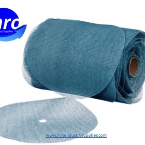 3M-7100254382-36422-6-Diameter-310W-150-Grit-Aluminum-Oxide-Net-Disc-Roll-MRO-INDUSTRY-SUPPLIER