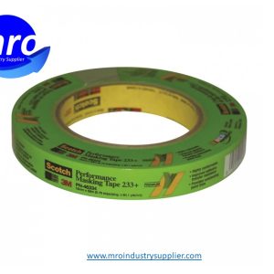 3M 70006246444 26332 Cinta Scotch para enmascarar al rendimiento verde 233 de 012 mm x 55 m 1/2in ancho