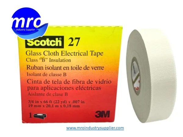 3M-80012020360-Cinta-aislante-de-tela-de-fibra-de-vidrio-escocesa-clase-B-18mmx20m-MRO-INDUSTRY-SUPPLIER