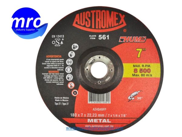 AUSTROMEX 561-MRO INDUSTRY SUPPLIER