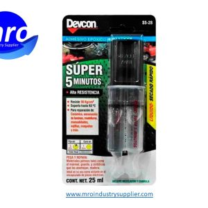 S5-28 Adhesivo-5-Minutos-Devcon-S5-28-MRO-INDUSTRY-SUPPLIER.