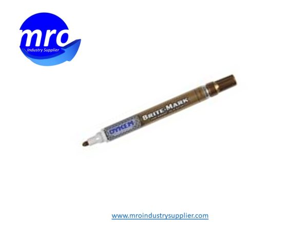 BRITE-MARKR 916 GOLD, MEDIUM TIP 84051-MRO INDUSTRY SUPPLIER