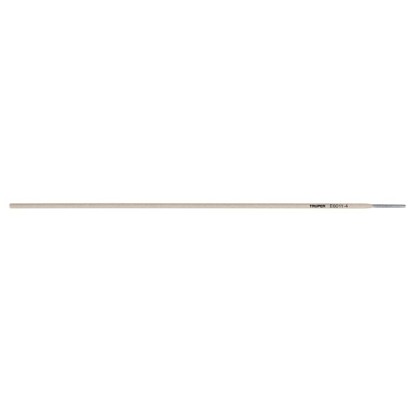 Código: 15460 Clave: E6011-4 Bolsa con 1 kg de electrodos 6011 de 1/8", Truper