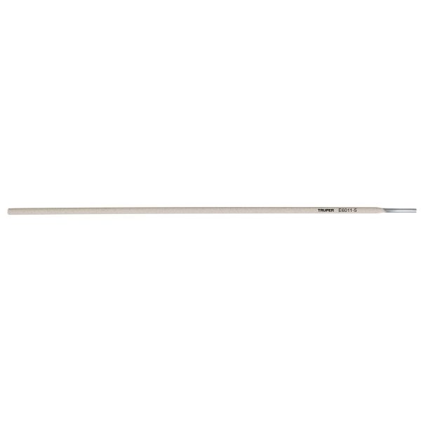 Código: 15461 Clave: E6011-5 Bolsa con 1 kg de electrodos 6011 de 5/32", Truper