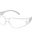 Lentes de seguridad modelo 3SV3000 Infra • Lentes transparentes fabricados de policarbonato 100%. • Contiene recubrimiento anti-rayado y anti-empañante. • Puente nasal universal. • Protección contra rayos UV.