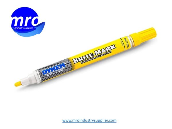 MARCADOR-BRITE-MARK-AMARILLO-DYKEM-40006-MRO-INDUSTRY-SUPPLIER.