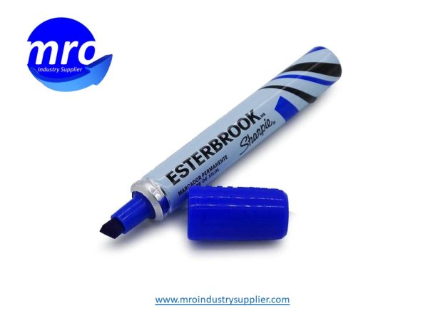 MARCADOR ESTERBROOK AZUL