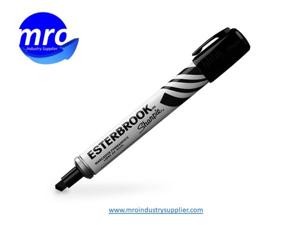 MARCADOR ESTERBROOK NEGRO-MRO INDUSTRY SUPPLIER
