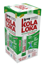 KolaLoka® Aplicador de Precisión Caja 10pzs Pegamento instantáneo de cianoacrilato Una gota sostiene una tonelada® Instantáneo Listo para usarse Sin manchas Sin mezclas Sin problemas® Pega en segundos®: Plásticos* Metales Hules Cerámica Porcelana Uñas Cristal ¡Y muchas aplicaciones más! Garantía de Calidad Total *Excepto Polietileno o Teflon®