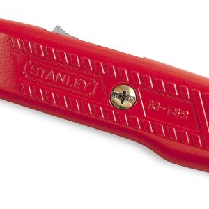 Navaja Retractil Profesional STANLEY 10-189 1 MERCADO LIBRE
