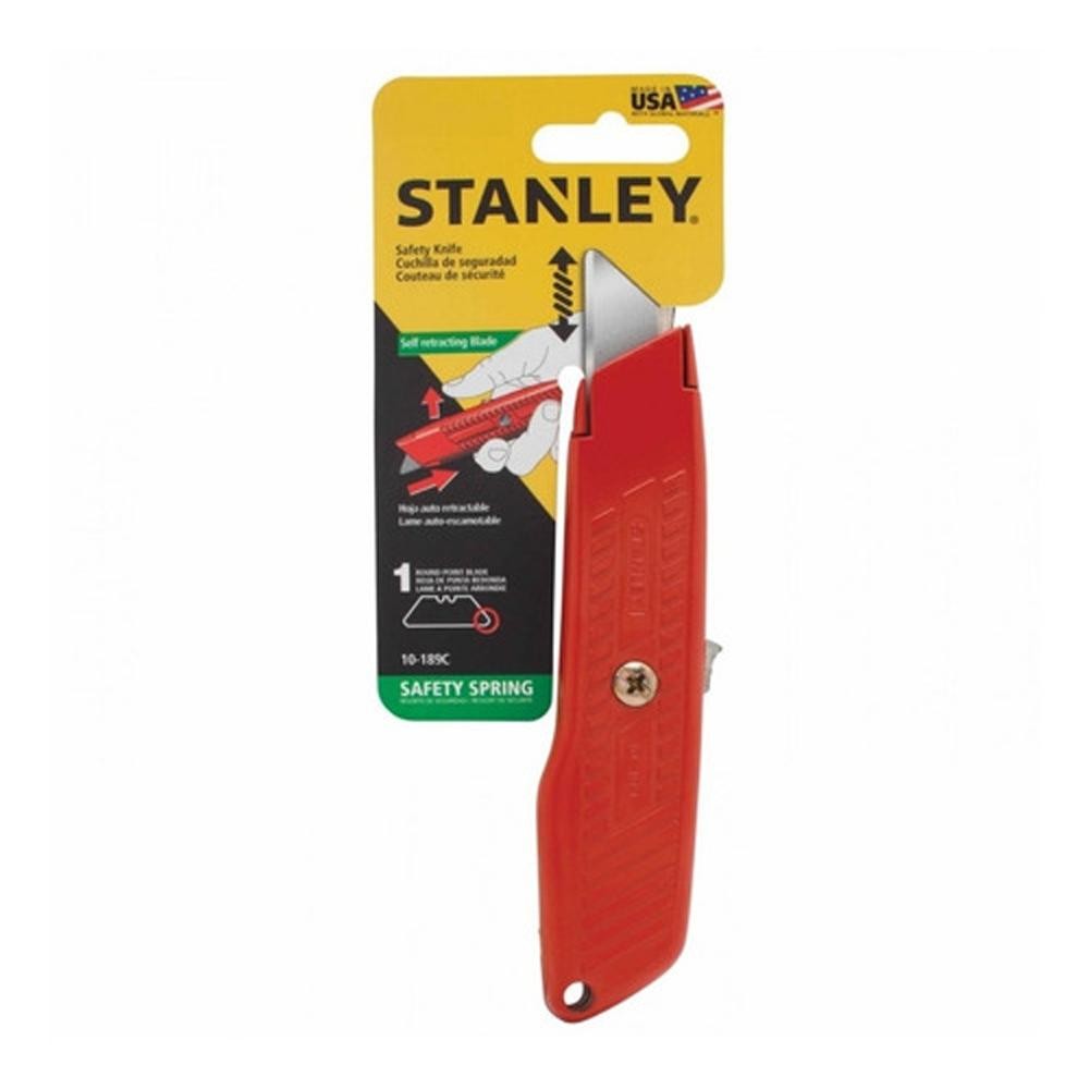 Navaja-Retractil-Profesional-STANLEY-10-189 MECADO LIBRE