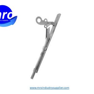 PASADOR PARA PUERTA DE PISO GALV 40 CM-MRO INDUSTRY SUPPLIER