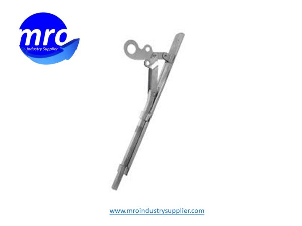 PASADOR PARA PUERTA DE PISO GALV 40 CM-MRO INDUSTRY SUPPLIER