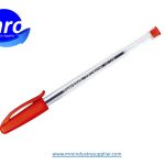PLUMA-ROJO-PEN-PLUMA-KILOMETRICO-ROJO-MRO-INDUSTRY-SUPPLIER