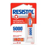 Pegamento de Contacto Resistol 5000 Tubo con 21 ml Resistol