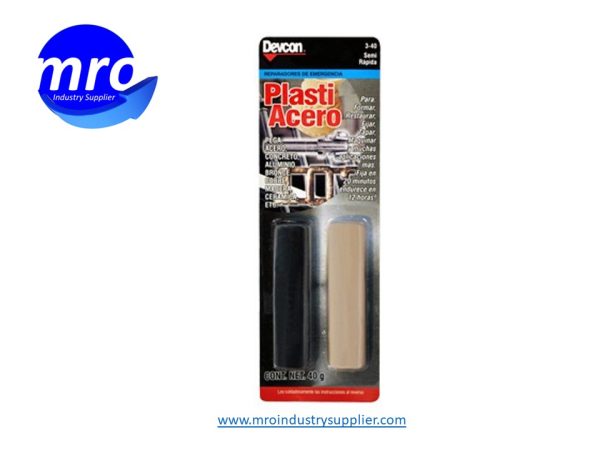 Pegamento devcon plastilina 3-40 Devcon-MRO INDUSTRY SUPPLIER