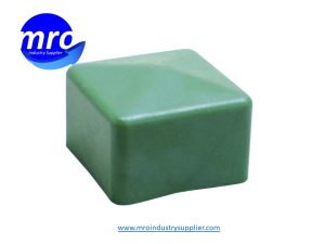 HS 02 ANCLO REMATE CUADRADO PARA UNICANAL 4X4 POLIETILENO HS02