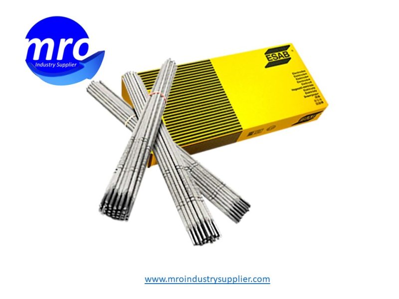SOLDADURA 7018 ELECTRODO 3-32 ESAB.-MRO INDUSTRY SUPPLIER
