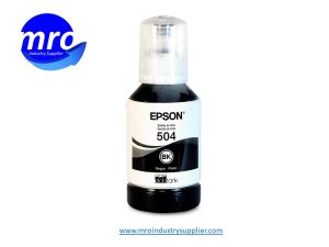 TINTA EPSON T504120 COLOR NEGRO C13T03N1