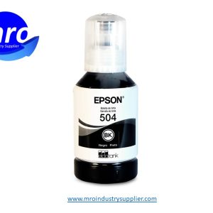 TINTA EPSON T504120 COLOR NEGRO C13T03N1