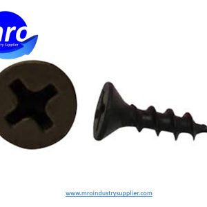 VEKER 15500 PIJA NEGRA MULTIUSOS #08 X 3/4"