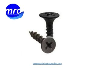 VEKER 15502 PIJA NEGRA MULTIUSOS #08 X 1.1/4"