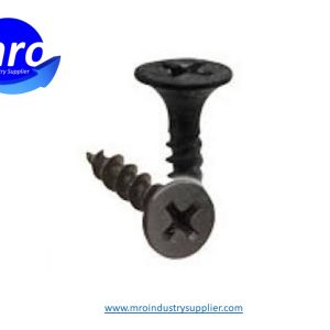 VEKER 15502 PIJA NEGRA MULTIUSOS #08 X 1.1/4"