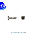 VEKER 15508 TORNILLO CABEZA DE CRUZ #6 X 1-2-MRO INDUSTRY SUPPLIER