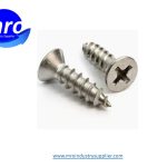 VEKER 15510 TORNILLO CABEZA DE CRUZ #6 X 5-8-MRO INDUSTRY SUPPLIER