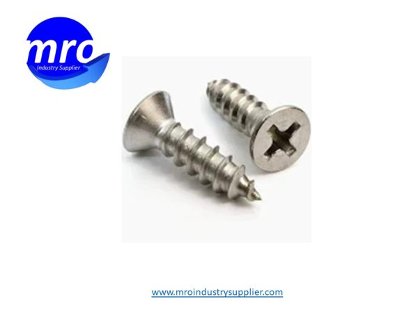 VEKER 15510 TORNILLO CABEZA DE CRUZ #6 X 5-8-MRO INDUSTRY SUPPLIER