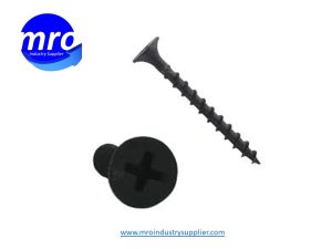 VEKER 15520 PIJA NEGRA MULTIUSOS #12 X 2"