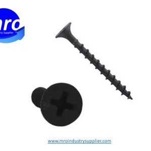 VEKER 15520 PIJA NEGRA MULTIUSOS #12 X 2"