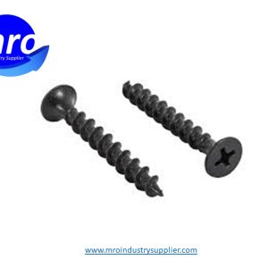 VEKER 15521 PIJA NEGRA MULTIUSOS #12 X 2.1/2"