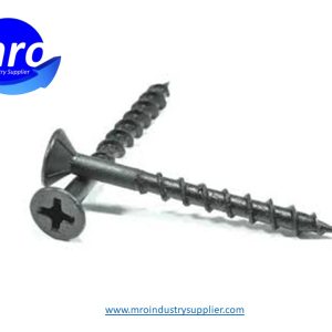 VEKER 15522 PIJA NEGRA MULTIUSOS #12 X 3"