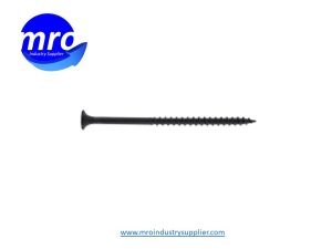 VEKER 15524 PIJA NEGRA MULTIUSOS #12 X 4"