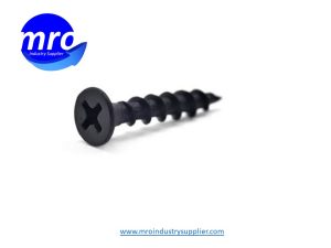 VEKER 15525 PIJA NEGRA MULTIUSOS #10 X 2"