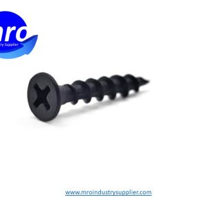 VEKER 15525 PIJA NEGRA MULTIUSOS #10 X 2"