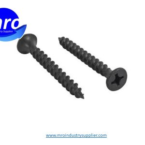 VEKER 15528 PIJA NEGRA MULTIUSOS #10 X 2.1/2"