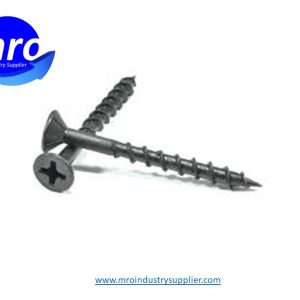 VEKER 15531 PIJA NEGRA MULTIUSOS #10 X 3"