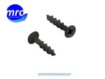 VEKER 15534 PIJA NEGRA MULTIUSOS #06 X 3/4"