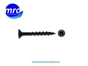 VEKER 15535 PIJA NEGRA MULTIUSOS #06 X 1"